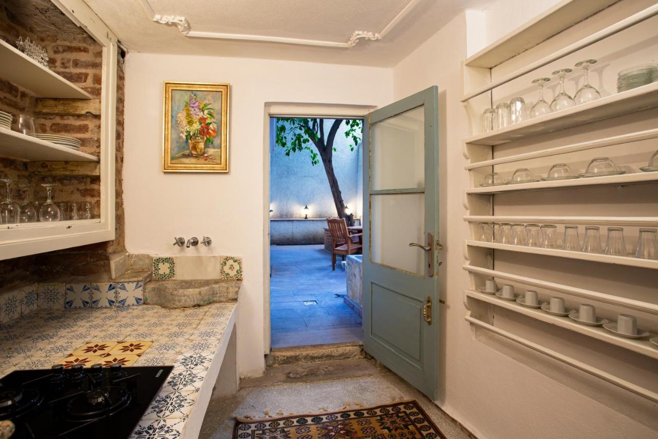 Appartement Mansion With Lemon Tree *