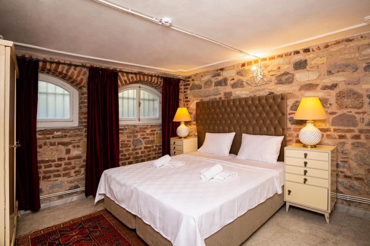 Appartement Mansion With Lemon Tree İzmir