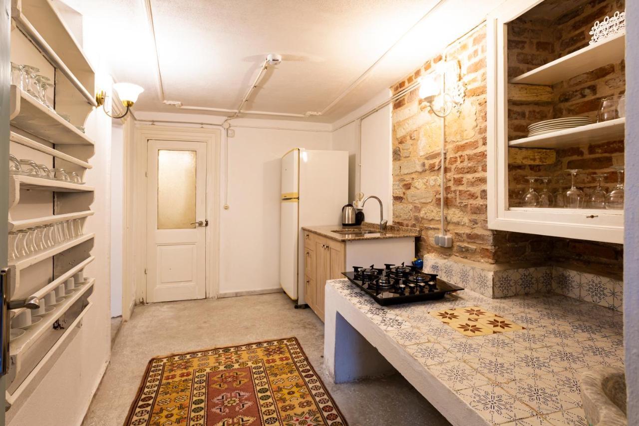 Appartement Mansion With Lemon Tree