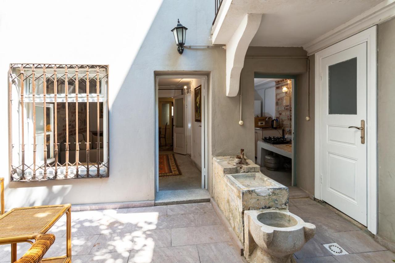 Mansion With Lemon Tree Appartement *
