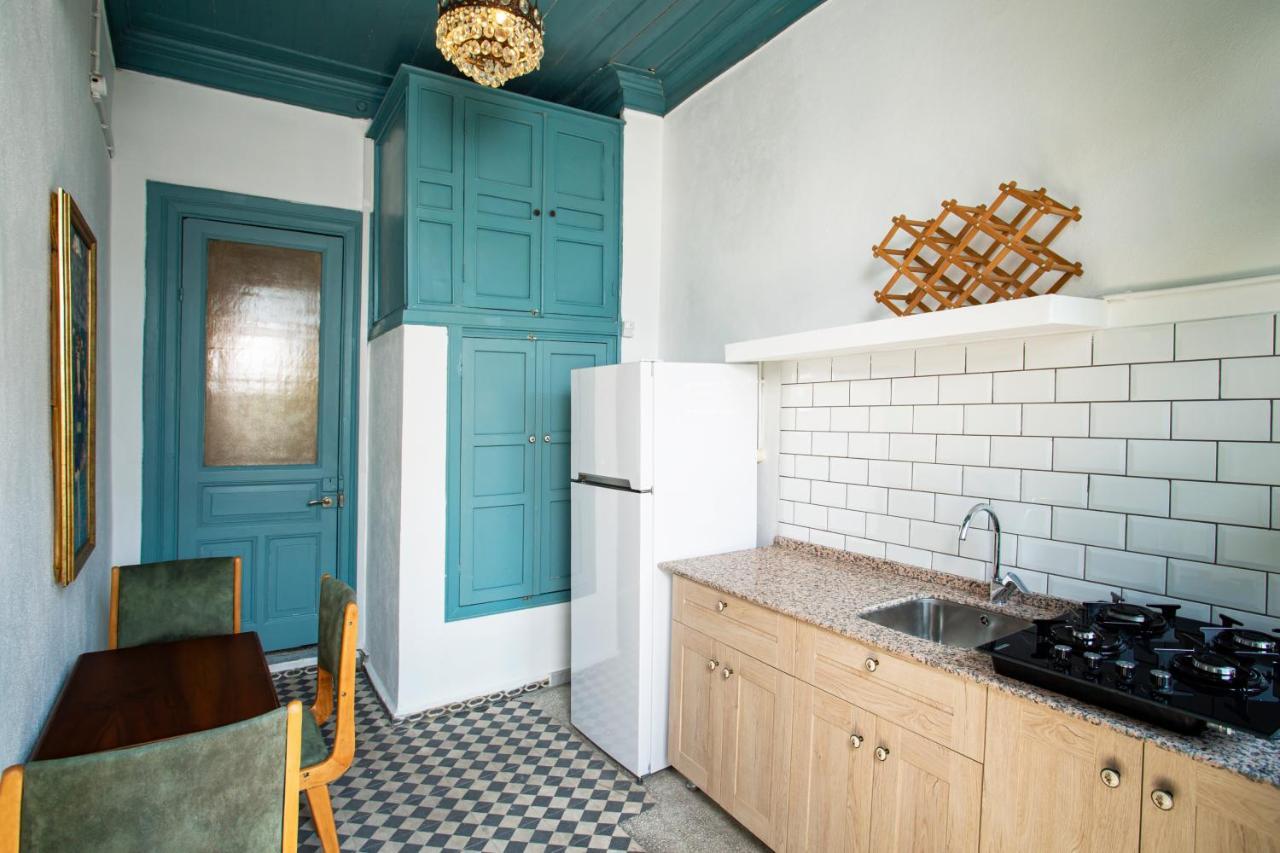 Mansion With Lemon Tree Appartement İzmir