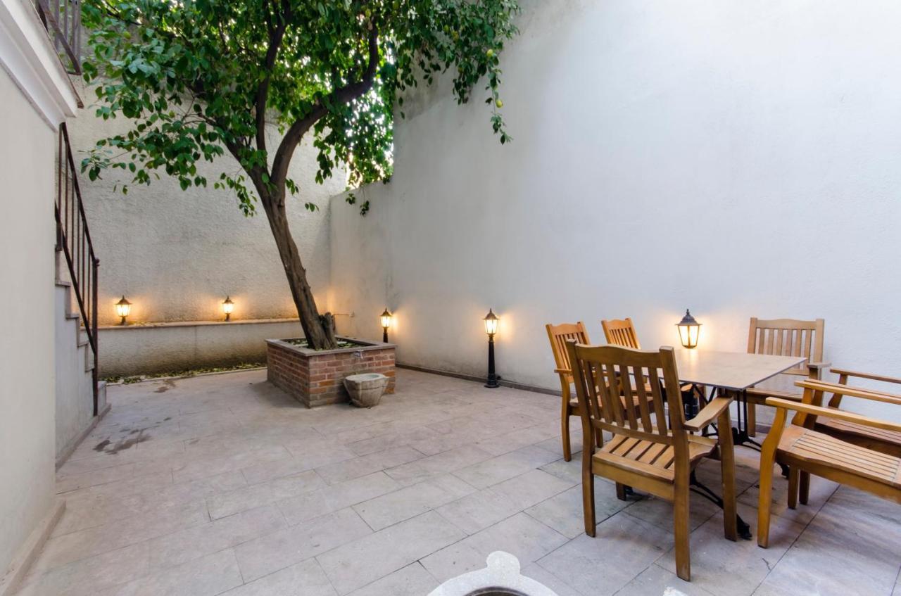Appartement Mansion With Lemon Tree *