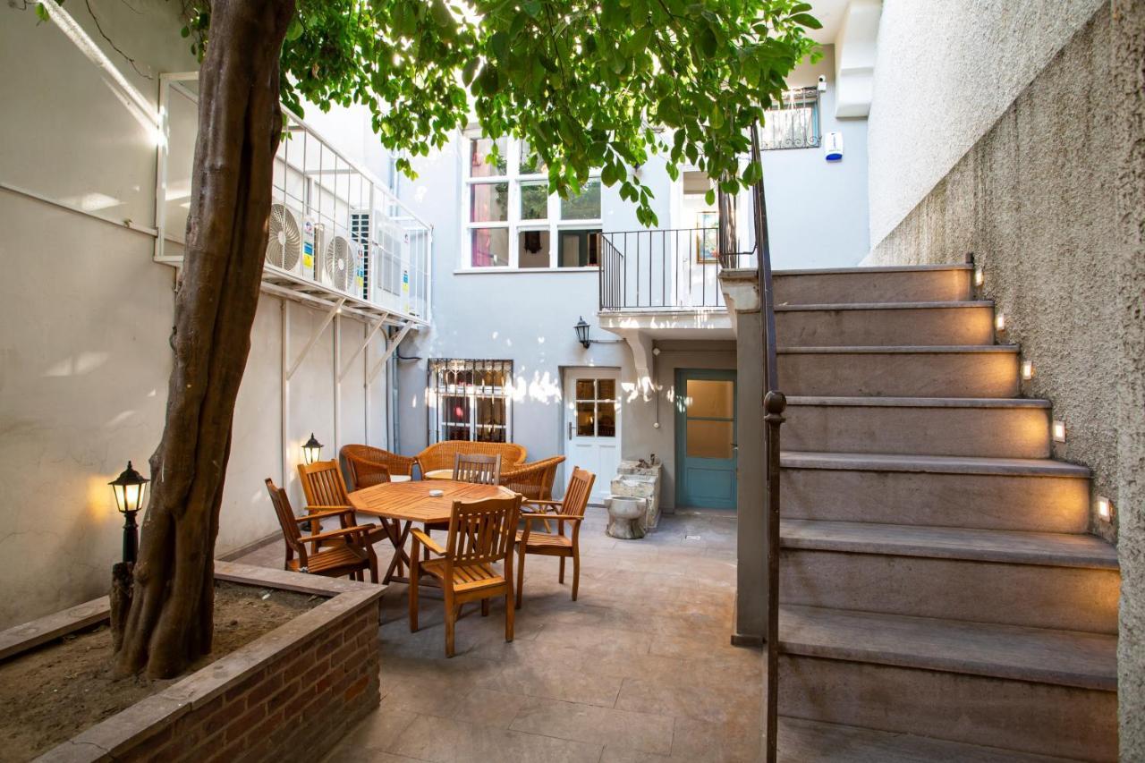 Appartement Mansion With Lemon Tree
