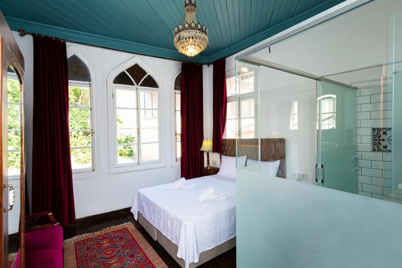 Mansion With Lemon Tree Appartement İzmir