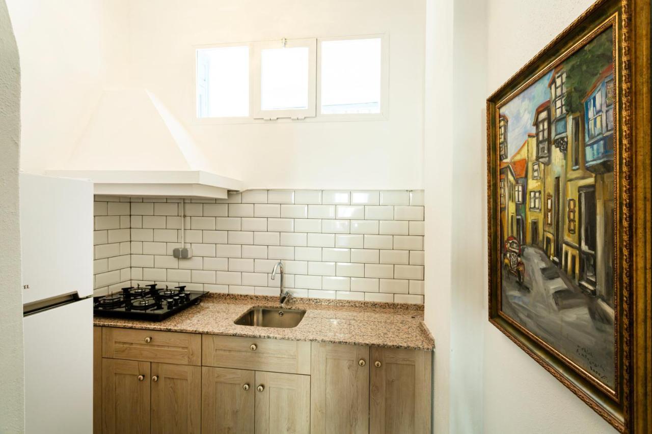 Mansion With Lemon Tree Appartement *