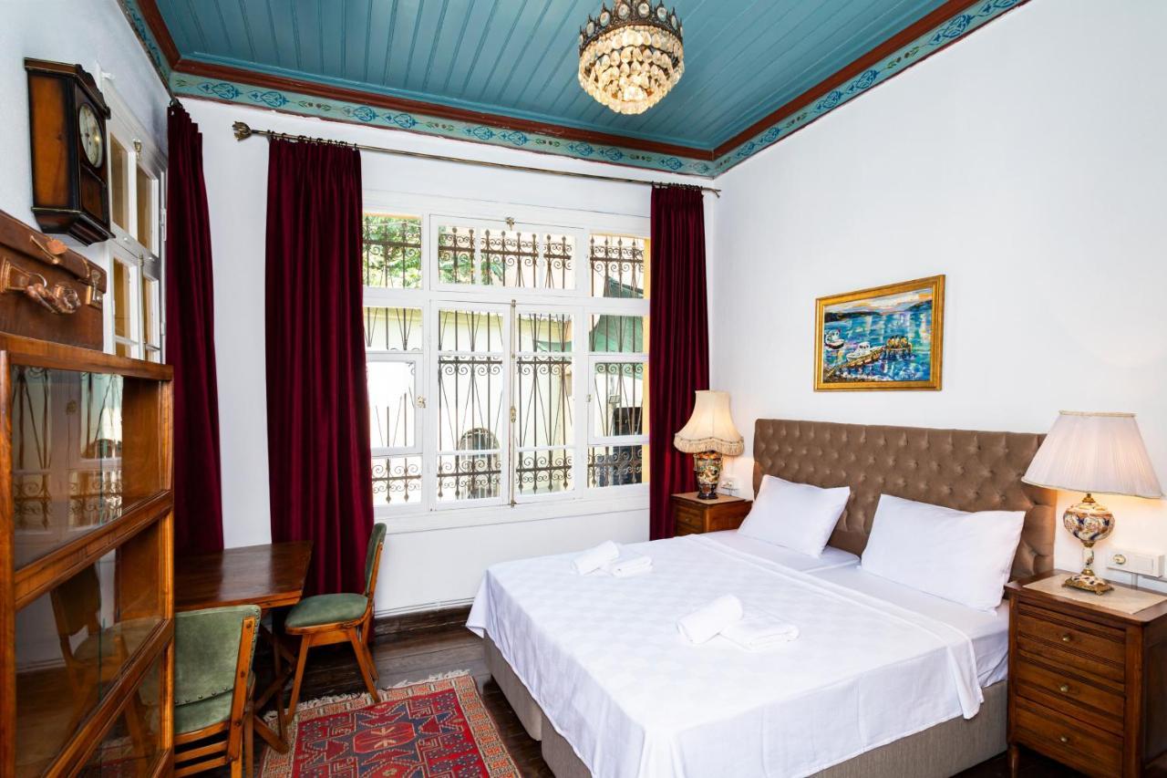 Mansion With Lemon Tree İzmir