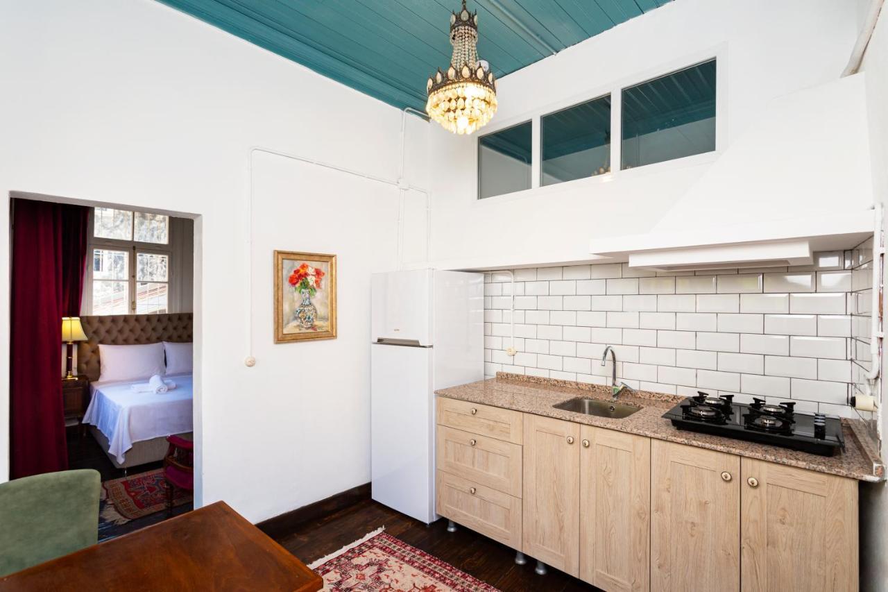 Mansion With Lemon Tree Appartement *