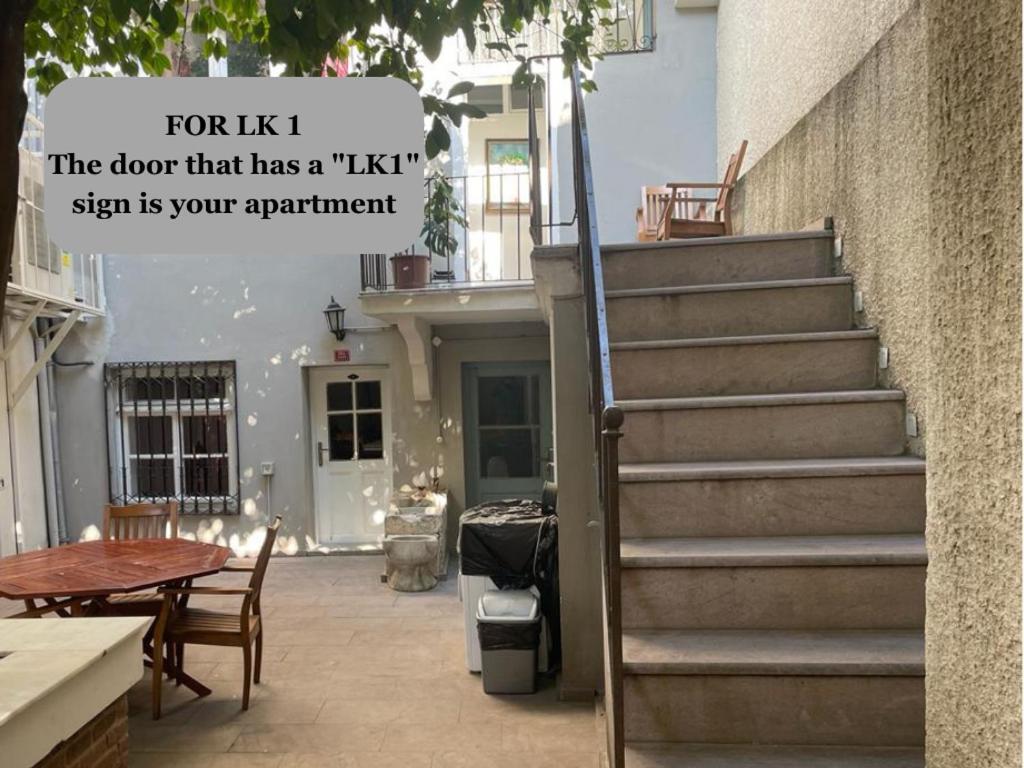 Appartement Mansion With Lemon Tree İzmir